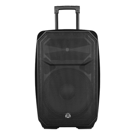 Wharfedale Pro EZ-PZ 14" 100W Battery Bluetooth PA Speaker With 2 Wireless Mics & Tour Bag 1