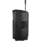 Wharfedale Pro EZ-PZ 14" 100W Battery Bluetooth PA Speaker With 2 Wireless Mics & Tour Bag