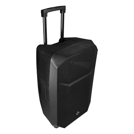 Wharfedale Pro EZ-PZ 14" 100W Battery Bluetooth PA Speaker With 2 Wireless Mics & Tour Bag 4