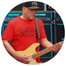 Big Muff 2 is a missing piece of Big Muff history. Get yours today at Audio Direct