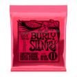 Ernie Ball Burly Slinky Pack Front