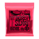 Ernie Ball Burly Slinky Pack Front