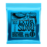 Ernie Ball Extra Slinky Pack Front