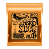 Ernie Ball Hybrid Slinky Pack Front