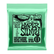 Ernie Ball Hyper Slinky Nickel Wound Electric Guitar Strings .008 -.042 1