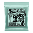 Ernie Ball Mondo Slinky Nickel Wound Electric Guitar Strings .0105 - .052 1