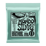 Ernie Ball Mondo Slinky Nickel Wound Electric Guitar Strings .0105 - .052 1