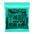 Ernie Ball Not Even Slinky Pack Front