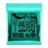 Ernie Ball Not Even Slinky Pack Front
