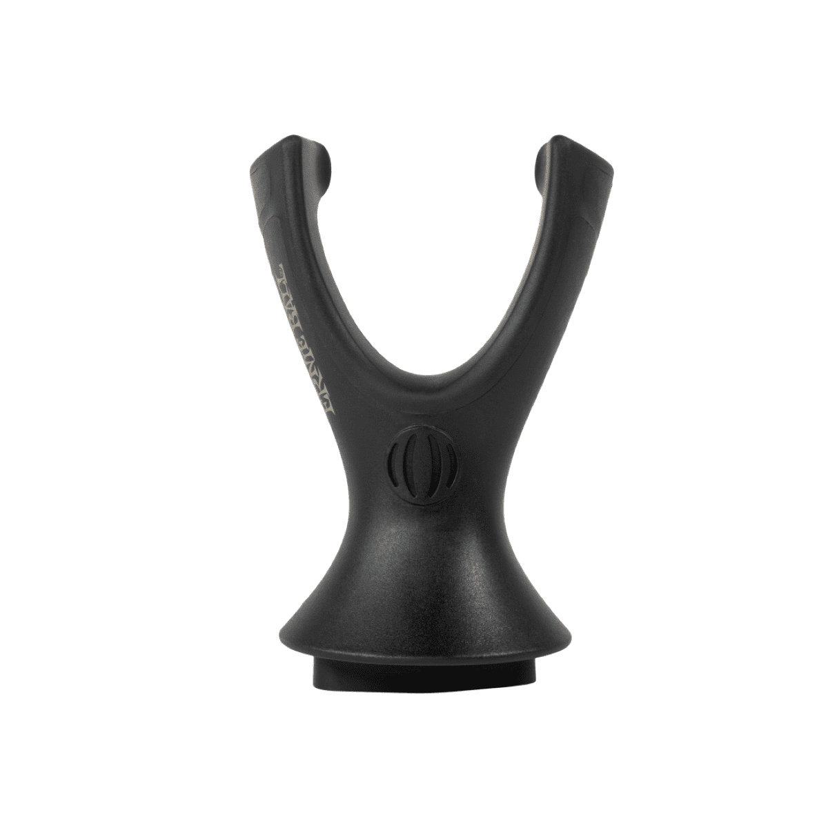 Ernie Ball Contemporary Floating Guitar Wall Hanger - Black 3