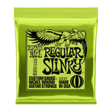 Ernie Ball Regular Slinky Pack Front