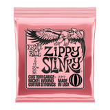 Ernie Ball Zippy Slinky Pack Front