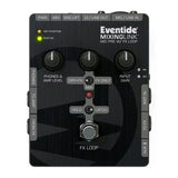Eventide MixingLink Mic Preamp And FX Loop Pedal — 48V Phantom Power, DI Output, 65dB Clean Gain 2