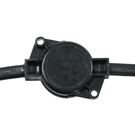 Elumen8 100m Heavy Duty Rubber Festoon String – 1m Spacing, 16A Plug & Socket Lamps Not Included 7