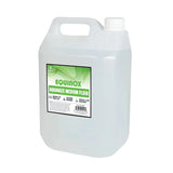Equinox Aquahaze Medium Haze Fluid — 5 Litres, Water-Based, High Grade Glycol, UK Manufactured 4