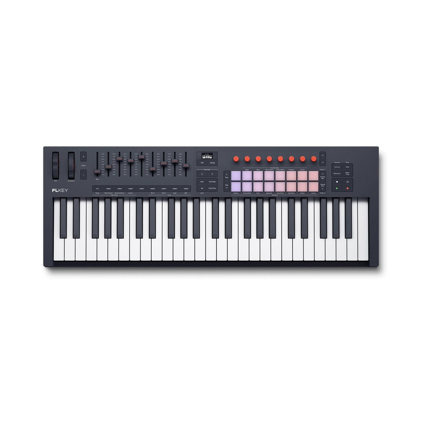 Novation FLkey 2 49 MIDI Keyboard & Controller For FL Studio