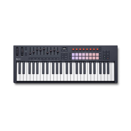 Novation FLkey 2 49 MIDI Keyboard & Controller For FL Studio 1