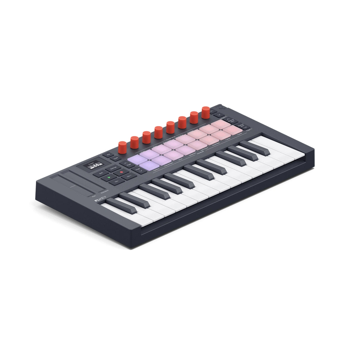 Novation FLkey 2 Mini 25 MIDI Keyboard & Controller For FL Studio 2