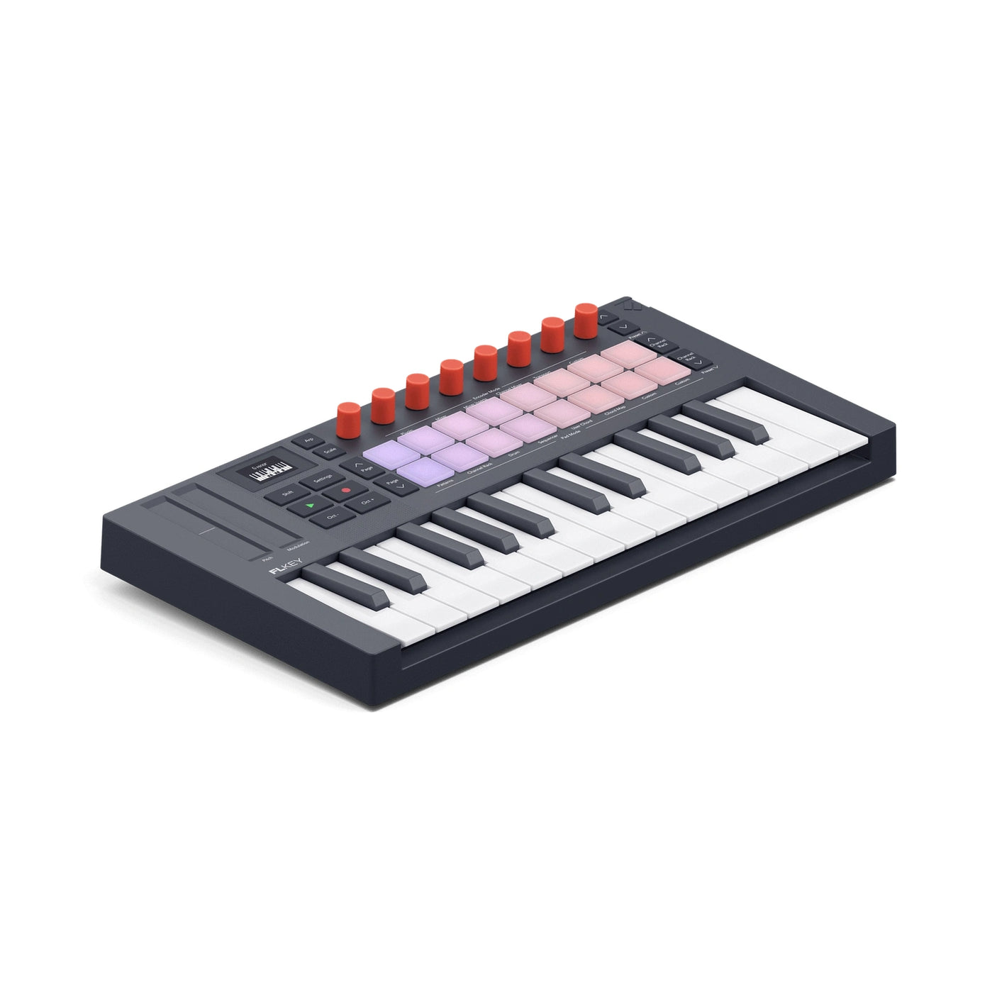 Novation FLkey 2 Mini 25 MIDI Keyboard & Controller For FL Studio 2