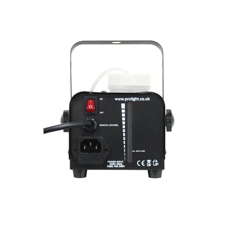 Equinox VS 400 Fogger Smoke Machine MKII 3