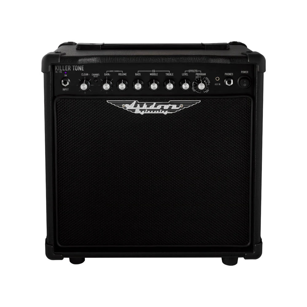 Ashdown KT-15FX | 15W Guitar Combo Amplifier with FX