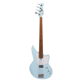 Ashdown Roasted Saint Soap Bass Guitar - Ice Blue 1