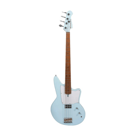 Ashdown Roasted Saint Soap Bass Guitar - Ice Blue 1