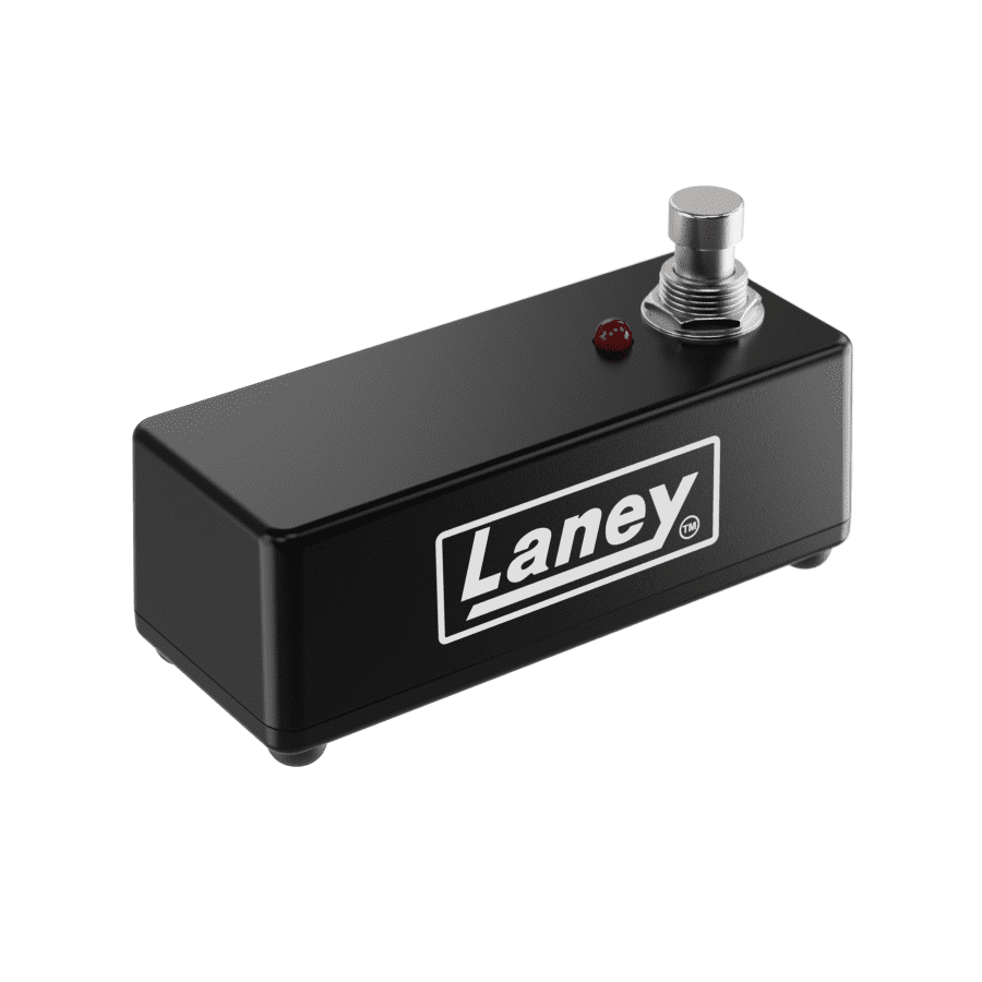 Laney FS1-MINI Compact Single Switch Pedal Mono 1