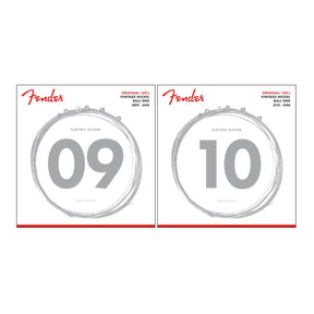 Fender Original 150 Guitar Strings, Pure Nickel Wound Main