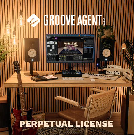Steinberg Groove Agent 6 Virtual Drum Production Studio Serial Download 1