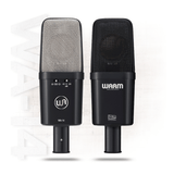 Warm Audio WA-14 - "414 Style" Large-Diaphragm Cardioid Condenser Microphone 2