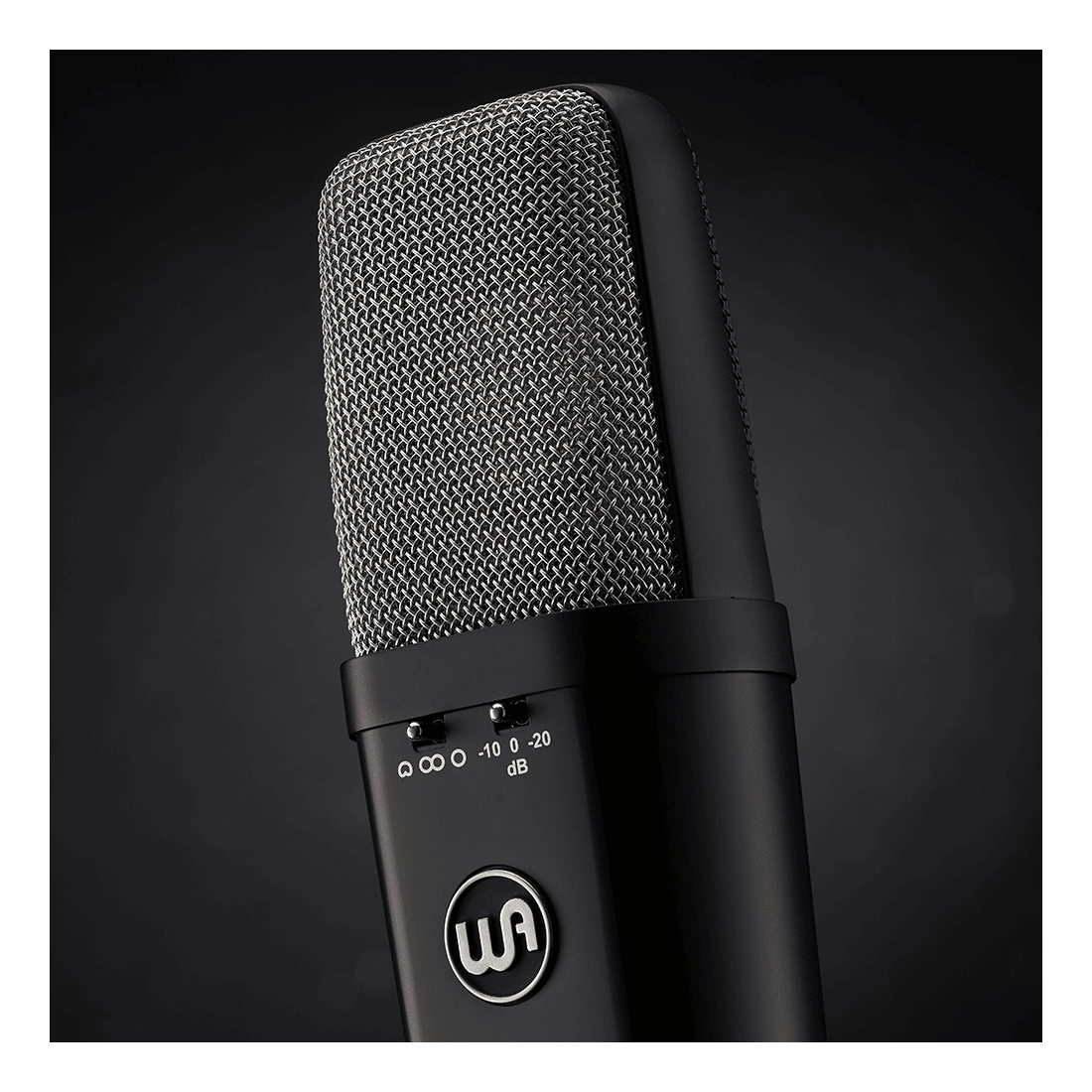 Warm Audio WA-14 - "414 Style" Large-Diaphragm Cardioid Condenser Microphone 4