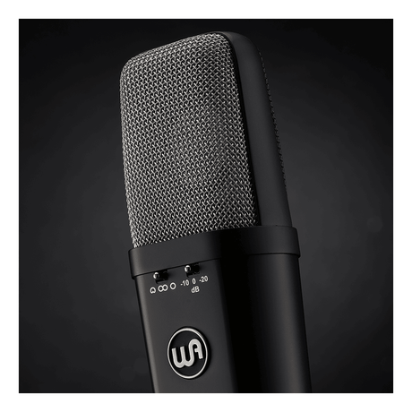 Warm Audio WA-14 - "414 Style" Large-Diaphragm Cardioid Condenser Microphone 4