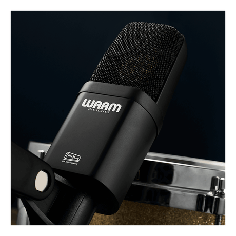 Warm Audio WA-14 - "414 Style" Large-Diaphragm Cardioid Condenser Microphone 5