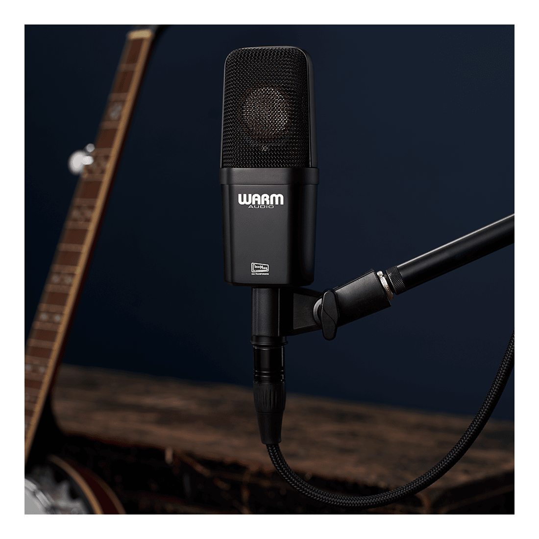 Warm Audio WA-14 - "414 Style" Large-Diaphragm Cardioid Condenser Microphone 6