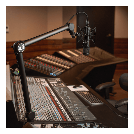 Warm Audio WA-47jr Transformer-less FET Condenser Microphone Black 3