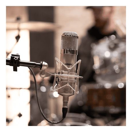 Warm Audio WA-47 Large-Diaphragm Tube Condenser Microphone 6