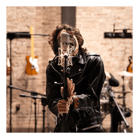 Warm Audio WA-47 Large-Diaphragm Tube Condenser Microphone 7