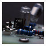 Warm Audio WA-87 R2 Large-Diaphragm Multi-Pattern Condenser Microphone Nickel 5