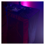 Gravity BG RD C Cover For Rapid Desk - Black Velvet 5
