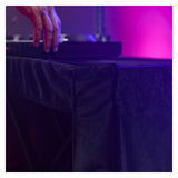 Gravity BG RD C Cover For Rapid Desk - Black Velvet 6