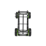 Gravity GCARTL01B Multifunctional Equipment Trolley, Large 11