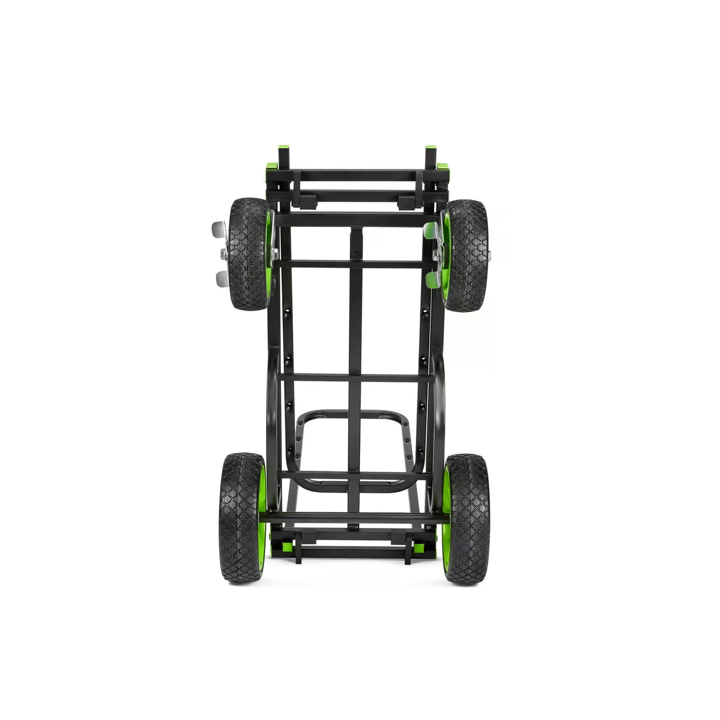 Gravity GCARTL01B Multifunctional Equipment Trolley, Large 12