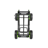 Gravity GCARTL01B Multifunctional Equipment Trolley, Large 12