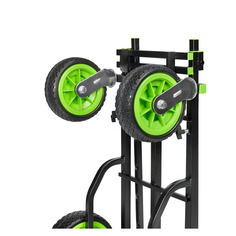 Gravity GCARTL01B Multifunctional Equipment Trolley, Large 13