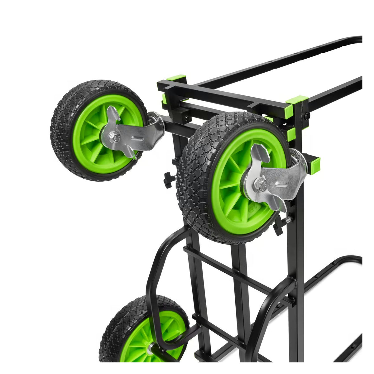 Gravity GCARTL01B Multifunctional Equipment Trolley, Large 14