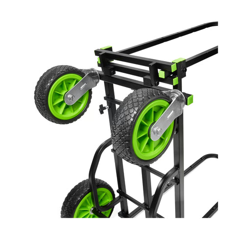 Gravity GCARTL01B Multifunctional Equipment Trolley, Large 15