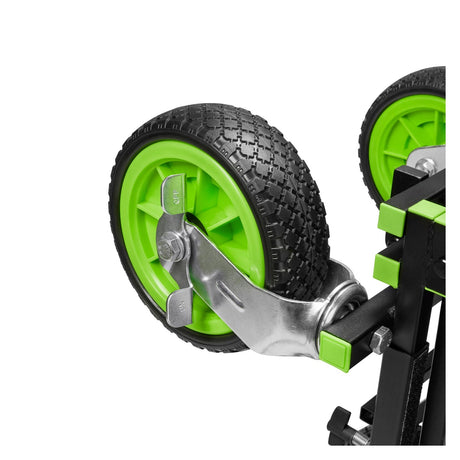 Gravity GCARTL01B Multifunctional Equipment Trolley, Large 16