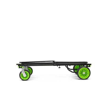 Gravity GCARTL01B Multifunctional Equipment Trolley, Large 7