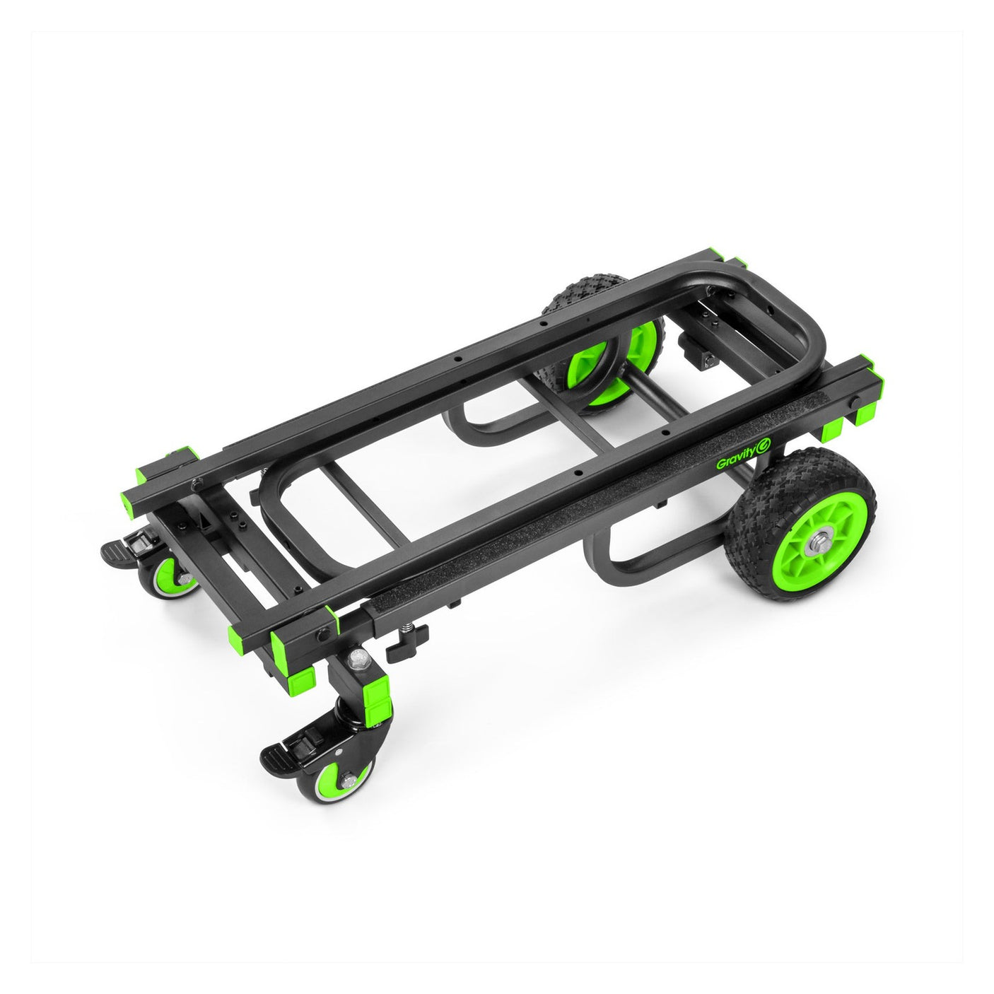 Gravity CARTM01D Multifunctional Equipment Trolley, Medium 5